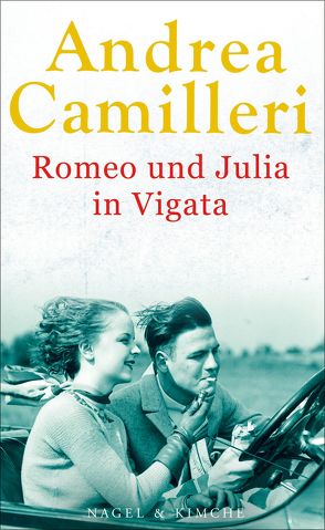 Romeo und Julia in Vigata von Camilleri,  Andrea, Kopetzki,  Annette