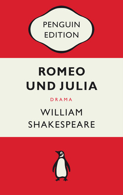 Romeo und Julia von Landauer,  Gustav, Schlegel,  August Wilhelm von, Shakespeare,  William