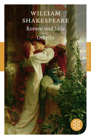 Romeo und Julia / Othello von Baudissin,  Wolf Graf von, Schlegel,  August Wilhelm, Shakespeare,  William