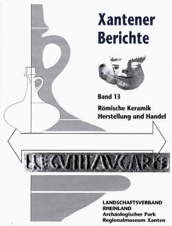 Römische Keramik von Brandl,  Ulrich, Liesen,  Bernd