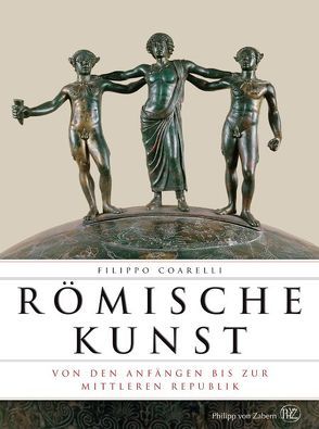 Römische Kunst von den Anfängen bis zur Mittleren Republik von Coarelli,  Filippo