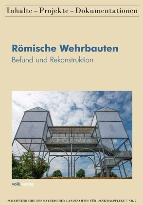 Römische Wehrbauten von Greipl,  Egon Johannes