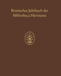 Römisches Jahrbuch der Bibliotheca Hertziana. Bd. 32 von Kliemann,  Julian