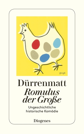Romulus der Große von Dürrenmatt,  Friedrich