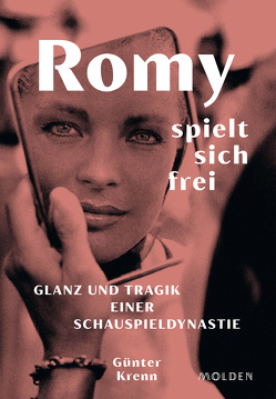 Romy spielt sich frei von Krenn,  Günter