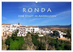 Ronda – Eine Stadt in Andalusien (Wandkalender 2024 DIN A2 quer), CALVENDO Monatskalender von Seidl,  Helene