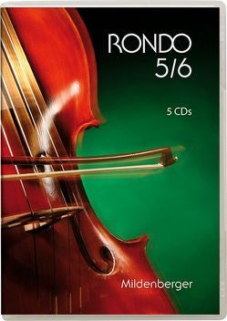 RONDO 5/6 – Audio-CD von Bartel,  Reinhard, Bartel,  Roselinde, Junge,  Wolfgang, Keller,  Karl-Heinz, Kist,  Othmar, Kuhlmann,  Dagmar, Pachner,  Rainer, Rheinschmidt,  Achim, Schlegel,  Kurt