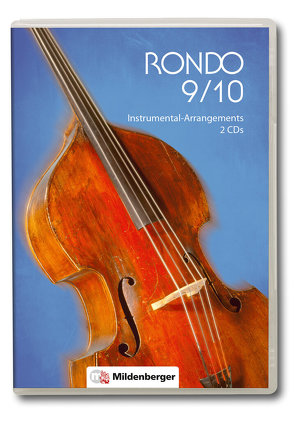 RONDO 9/10 Neubearbeitung – Instrumental-Arrangements von Crämer,  Christian