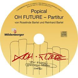 RONDO 9/10, Partitur zu Oh Future von Bartel,  Reinhard, Bartel,  Roselinde