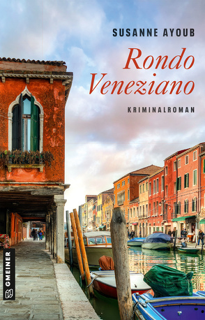 Rondo Veneziano von Ayoub,  Susanne