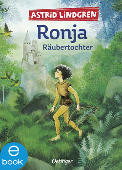 Ronja Räubertochter von Kornitzky,  Anna-Liese, Lindgren,  Astrid, Wikland,  Ilon
