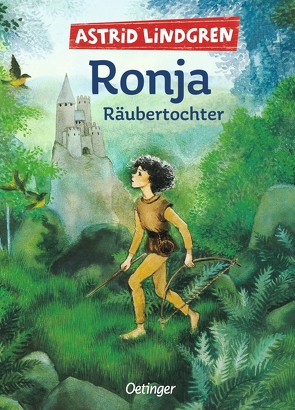 Ronja Räubertochter von Kornitzky,  Anna-Liese, Lindgren,  Astrid, Wikland,  Ilon