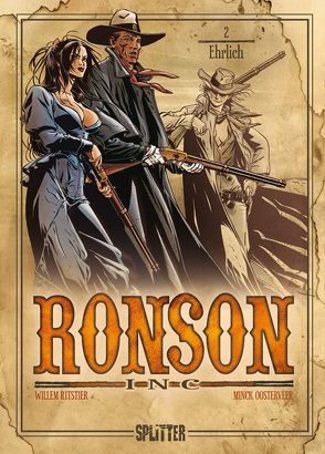 Ronson Inc. von Oosterveer,  Minck, Ritstier