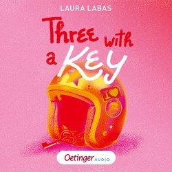 Room for Love 2. Three with a Key von Labas,  Laura, N.,  N.
