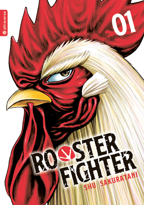 Rooster Fighter 01 von Bauer,  Anemone, Sakuratani,  Shu