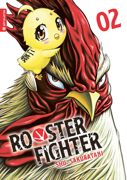 Rooster Fighter 02 von Bauer,  Anemone, Sakuratani,  Shu