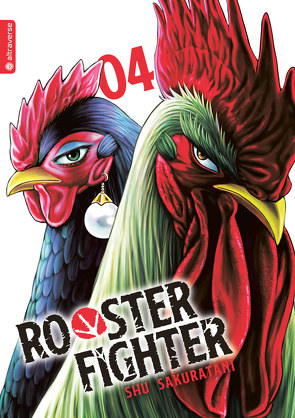Rooster Fighter 04 von Bauer,  Anemone, Sakuratani,  Shu