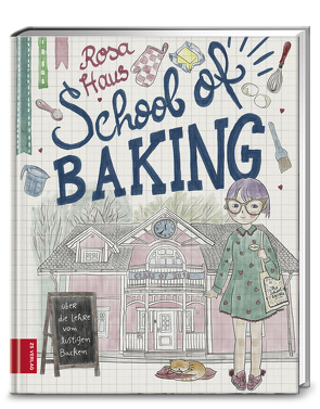 Rosa Haus – School of baking von Stolzenberger,  Andrea