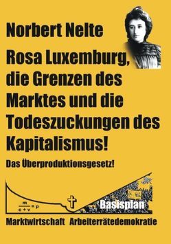 Rosa Luxemburg, die Grenzen des Marktes und die Todeszuckungen des Kapitalismus von Nelte,  Norbert