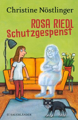 Rosa Riedl Schutzgespenst von Nöstlinger ,  Christine