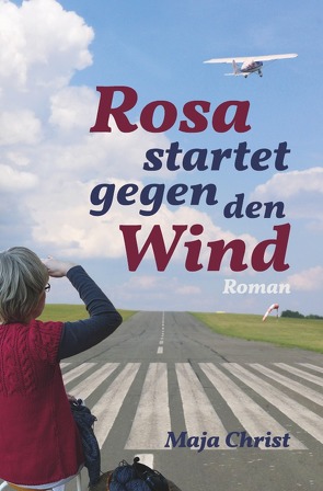 Rosa startet gegen den Wind von Christ,  Maja