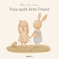 Rosa sucht ihren Freund von Martens,  Ellen