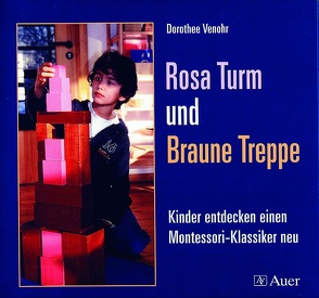 Rosa Turm und Braune Treppe von Venohr,  Dorothee