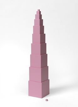 Rosa Turm von Verlag,  Auer