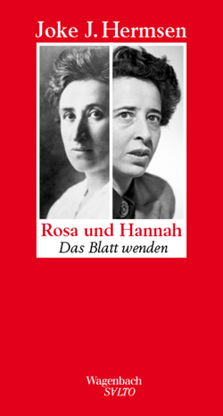 Rosa und Hannah von Busse,  Gerd, Hermsen,  Joke J.