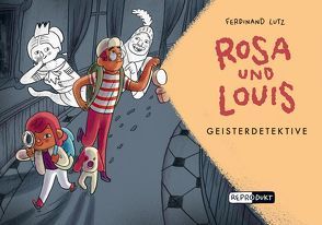 Rosa und Louis 2 von Lutz,  Ferdinand