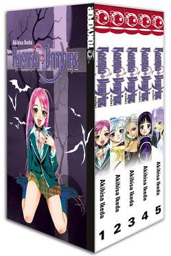 Rosario + Vampire Box 01 von Ikeda,  Akihisa