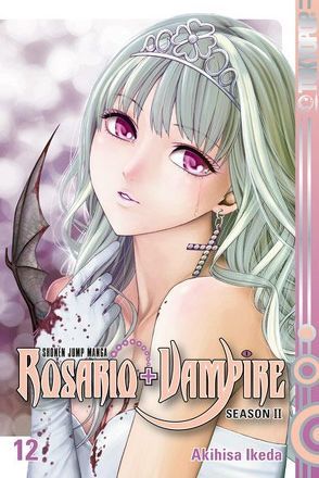 Rosario + Vampire Season II 12 von Ikeda,  Akihisa