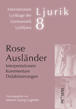 Rose Ausländer von Lughofer,  Johann Georg