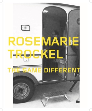 Rosemarie Trockel. The Same Different (Det Lika Olika) von Applin,  Jo, Müller-Westermann,  Iris, Noring,  Ann-Sofi