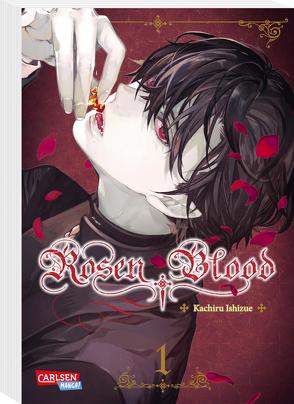 Rosen Blood 1 von Ishizue,  Kachiru, Klepper,  Alexandra