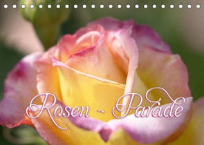 Rosen – Parade (Tischkalender 2023 DIN A5 quer) von Barig,  Joachim