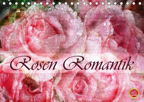 Rosen RomantikAT-Version (Tischkalender 2021 DIN A5 quer) von Cross,  Martina
