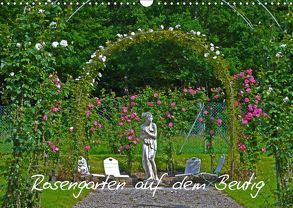 Rosengarten auf dem Beutig (Wandkalender 2019 DIN A3 quer) von Schimon,  Claudia