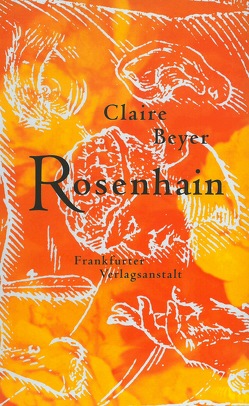 Rosenhain von Beyer,  Claire