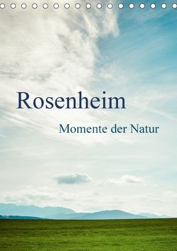 Rosenheim … Momente der Natur (Tischkalender 2018 DIN A5 hoch) von Wasinger,  Renate