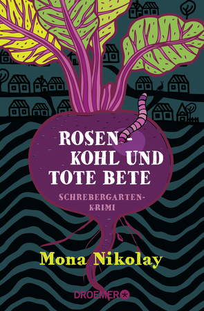 Rosenkohl und tote Bete von Nikolay,  Mona