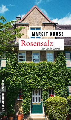Rosensalz von Kruse,  Margit