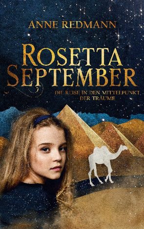 Rosetta September von Redmann,  Anne