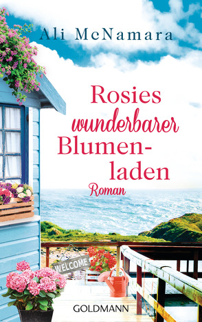 Rosies wunderbarer Blumenladen von Hoffmann,  Sina, McNamara,  Ali