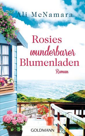 Rosies wunderbarer Blumenladen von Hoffmann,  Sina, McNamara,  Ali