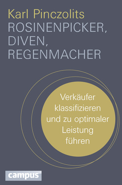 Rosinenpicker, Diven, Regenmacher von Pinczolits,  Karl