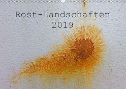 ROST-LANDSCHAFTEN 2019 / CH-Version (Wandkalender 2019 DIN A3 quer) von Stolzenburg,  Kerstin