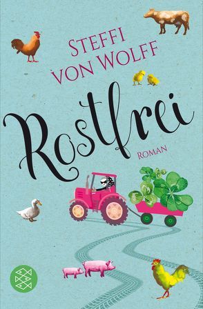 Rostfrei von Wolff,  Steffi von