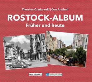 Rostock-Album von Czarkowski,  Thorsten