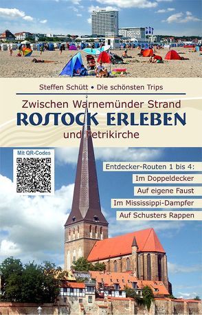 Rostock Erleben von Schütt,  Steffen